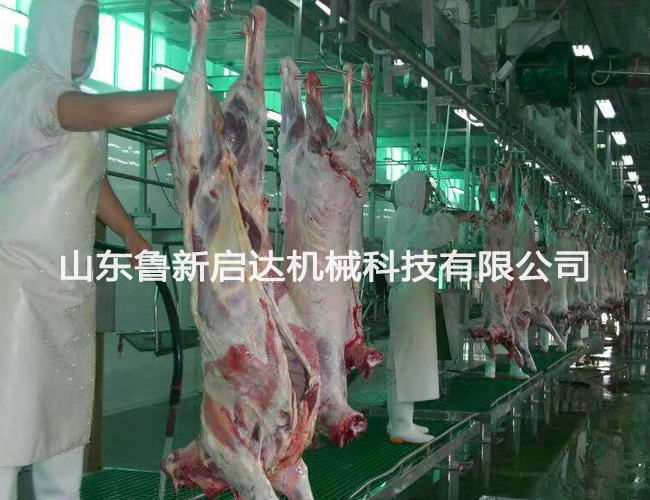 羊屠宰設備