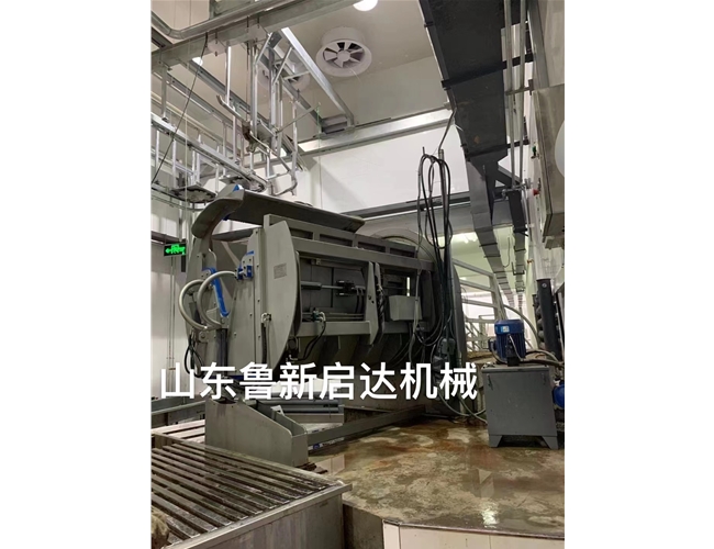 牛全自動旋轉式翻版箱